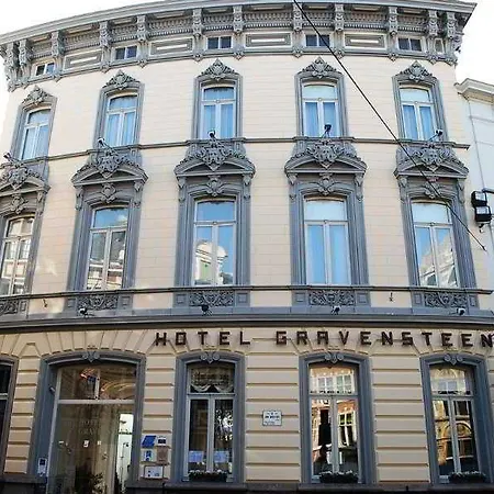 Hotel Gravensteen 3*