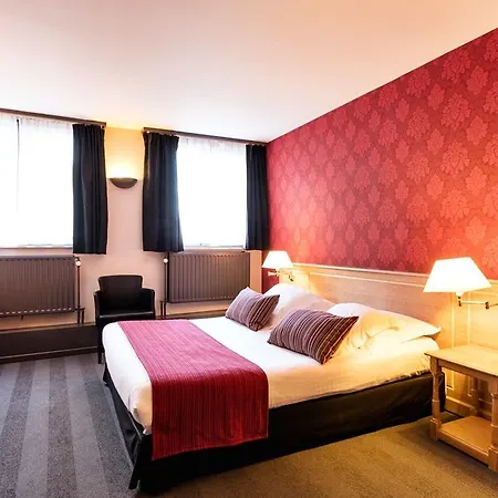 Hotel Gravensteen 3*