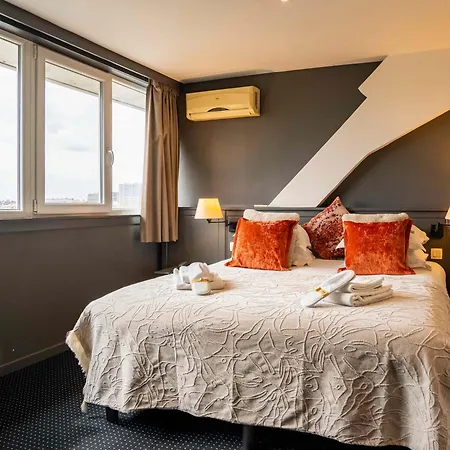 Hotel Gravensteen 3*