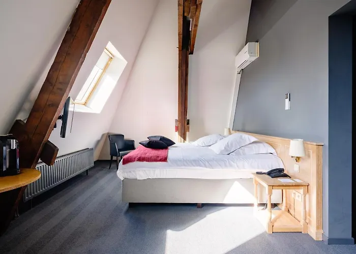 Gravensteen Hotel 3*