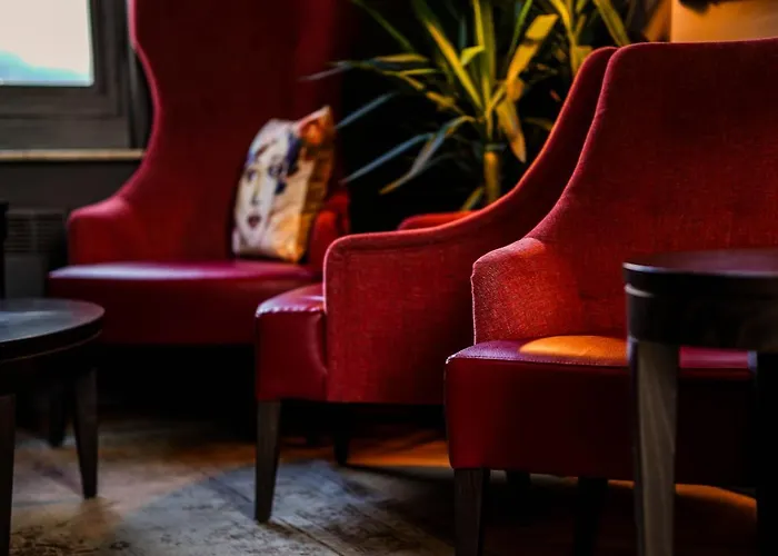 Hotel Gravensteen 3*