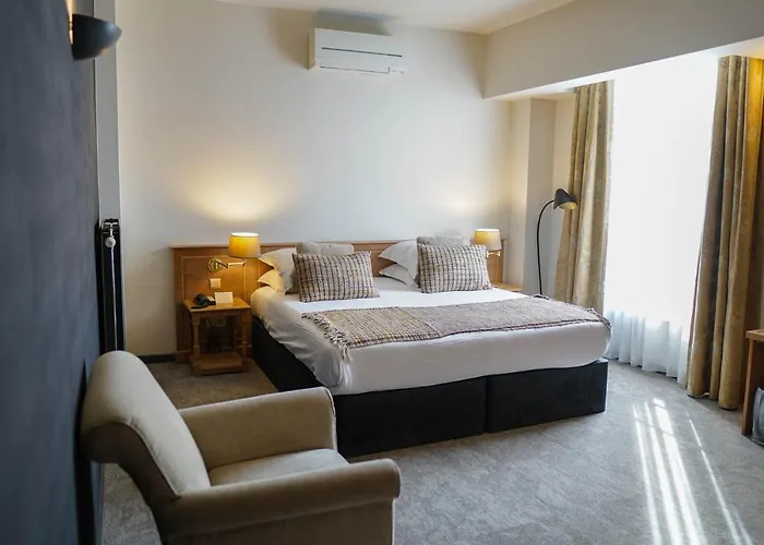 Gravensteen Hotel Gent