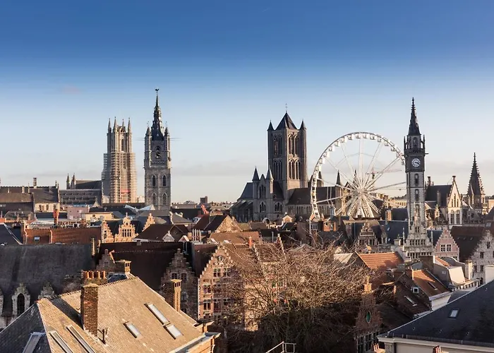 Gravensteen Hotel 3*