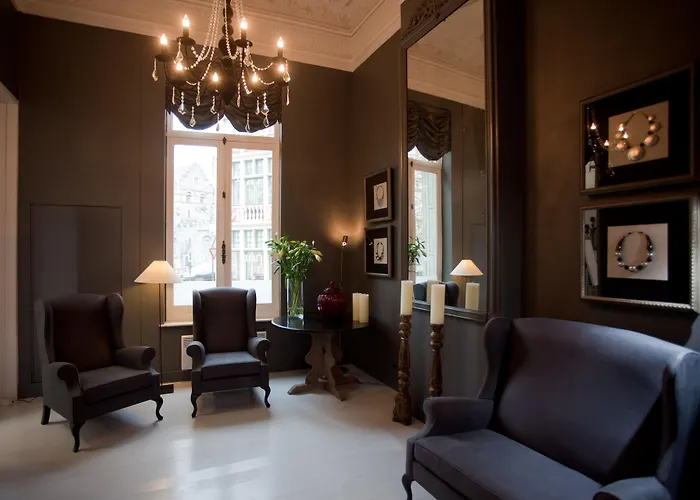 Gravensteen Hotel 3*