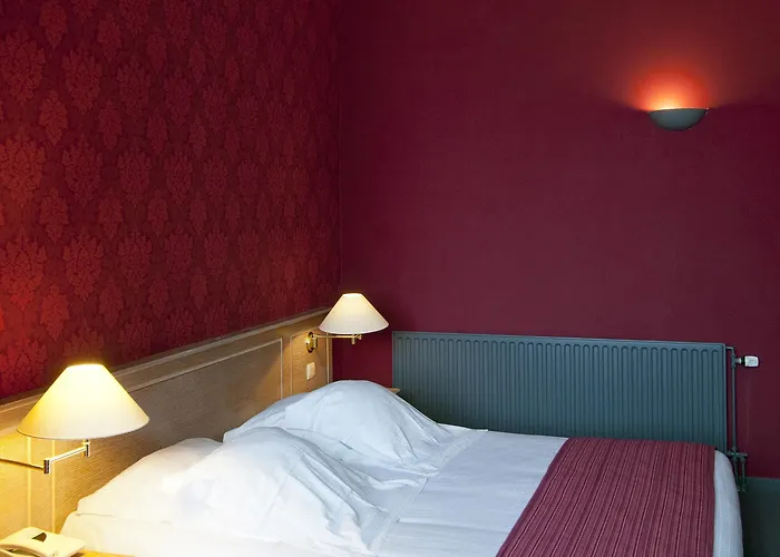 Gravensteen Hotel Gent