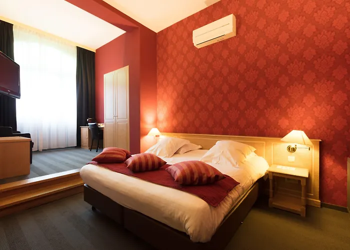 Hotel Gravensteen 3*