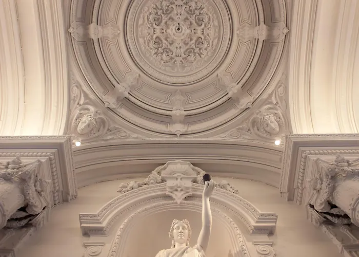 Gravensteen Hotel Gent