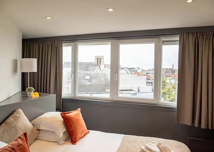 Gravensteen Hotel Gent