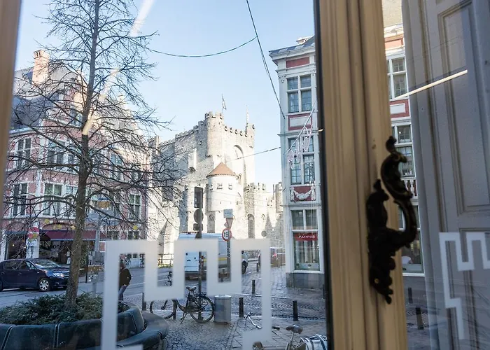 Hotel Gravensteen 3*