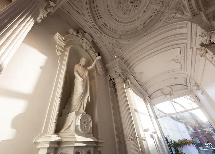 Hotel Gravensteen Gent