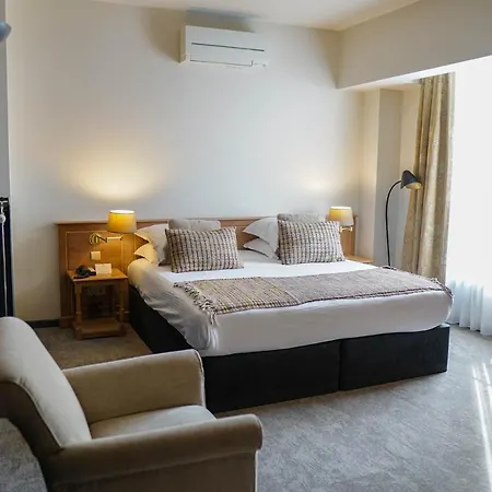 Gravensteen Hotel Ghent