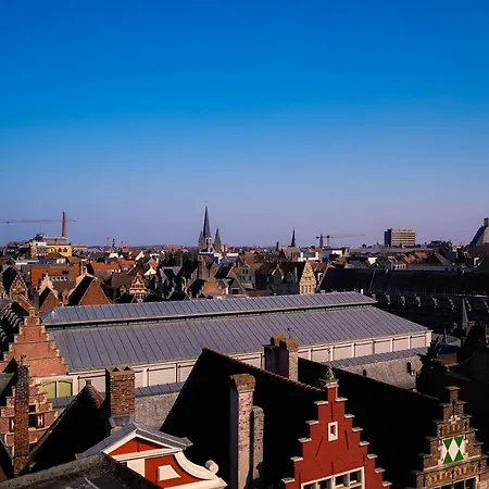 Gravensteen 3* Ghent
