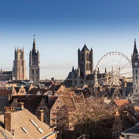 Gravensteen Hotel 3*