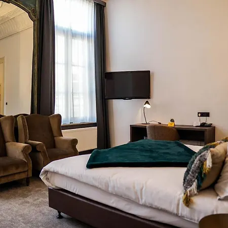 Hotel Gravensteen Ghent