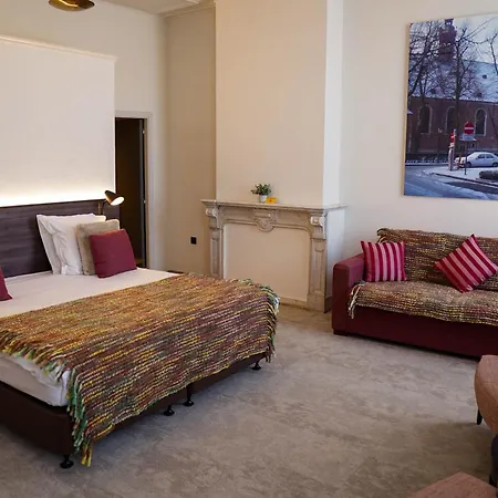 Hotel Gravensteen Ghent