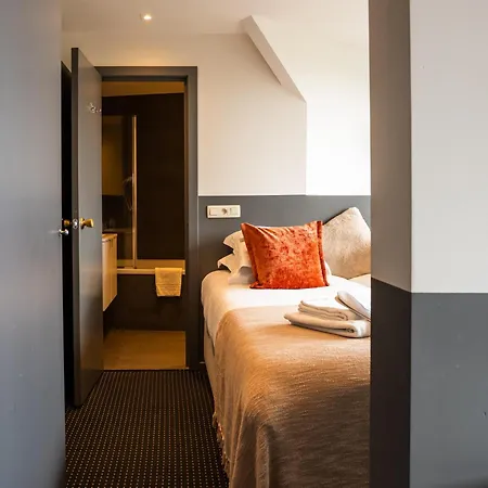 Otel Gravensteen Gent