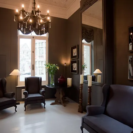 Gravensteen Hotel 3*