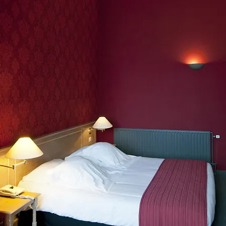 Gravensteen Hotel Ghent