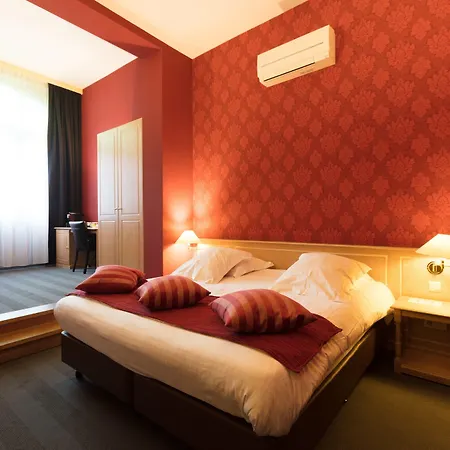 Hotel Gravensteen 3*