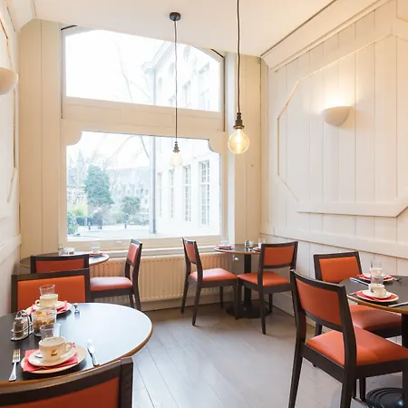 מלון Gravensteen