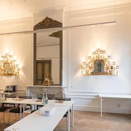 Gravensteen Hotel Gante