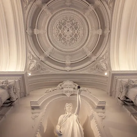 Gravensteen Hotel Gante