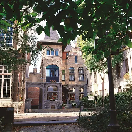 מלון Gravensteen