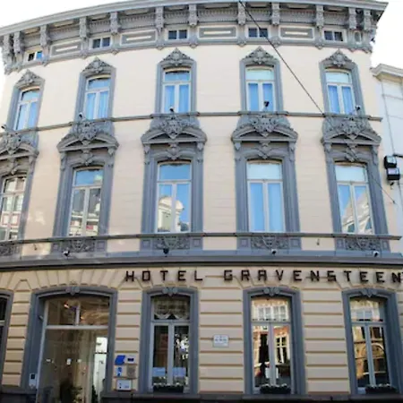 Hotel Gravensteen