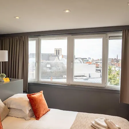 Gravensteen Hotel Ghent