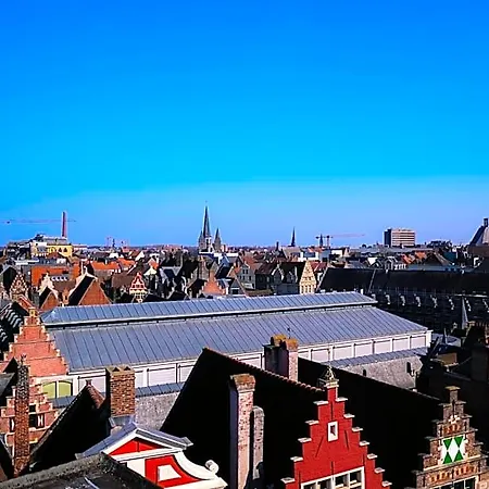 Hotel Gravensteen