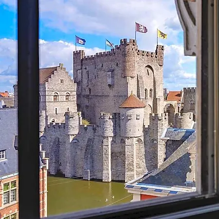 Hotel Gravensteen Ghent