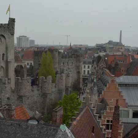 Gravensteen Ghent
