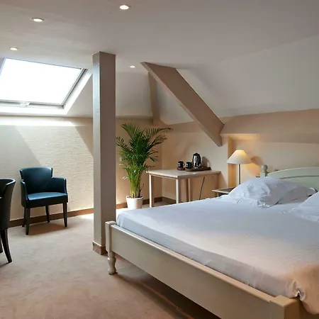 Hotel Gravensteen Gante