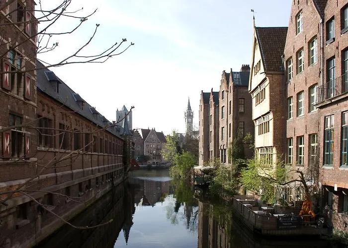 Gravensteen מלון 3*