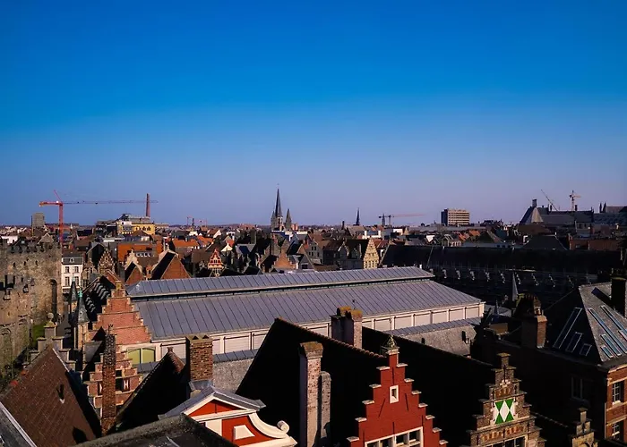 Gravensteen 3* גנט