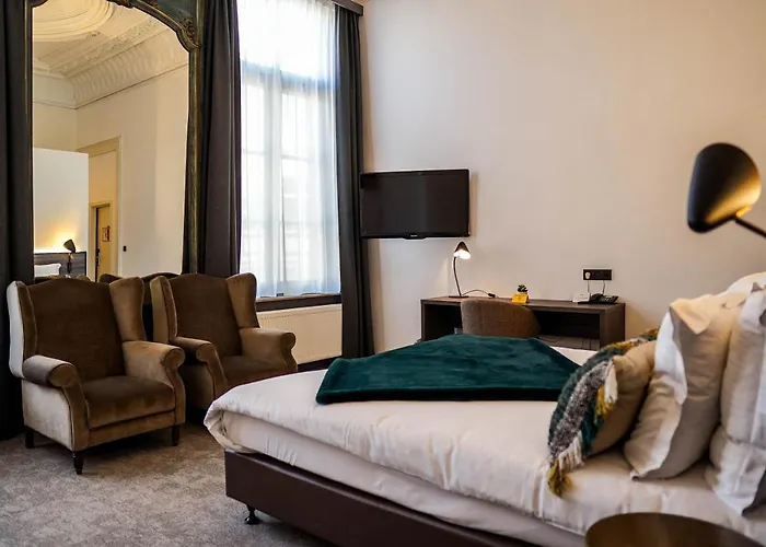 Otel Gravensteen Gent