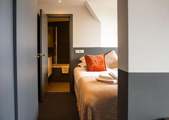 Otel Gravensteen Gent