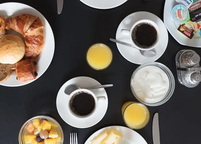 Gravensteen מלון 3*