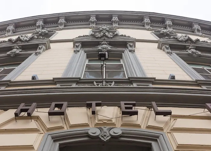 מלון Gravensteen