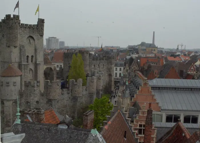 Gravensteen Gent