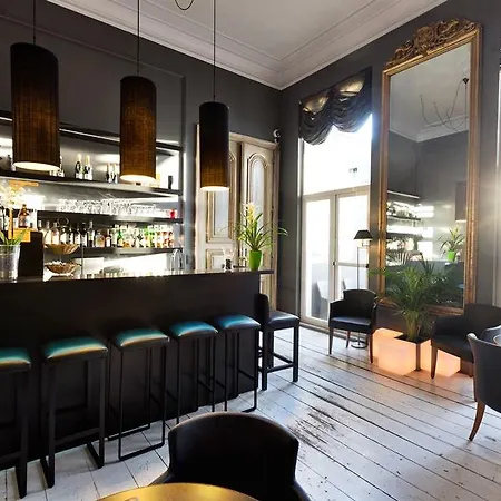 Otel Gravensteen Gent