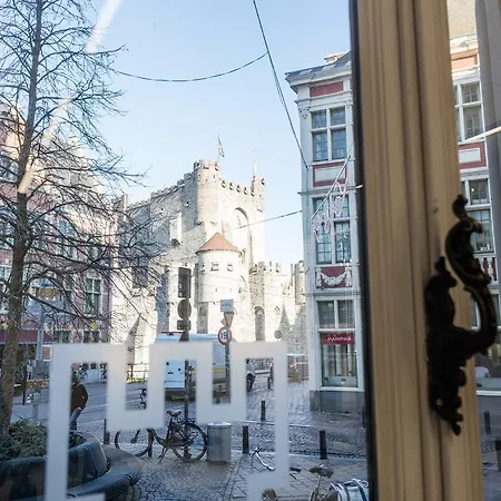 Hotel Gravensteen 3*