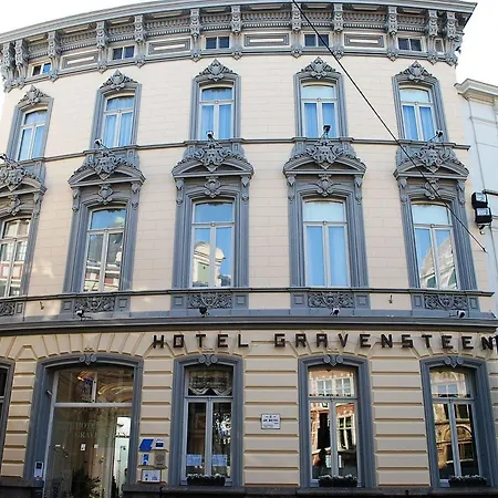 Gravensteen Otel Gent