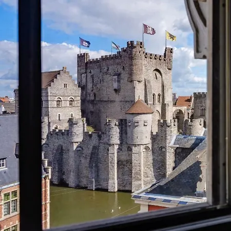 Gravensteen Szálloda