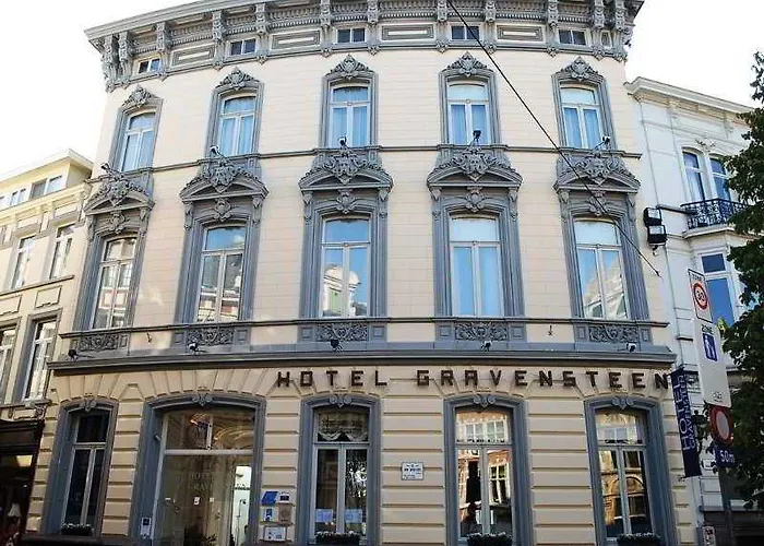 호텔 그라벤스틴 3*