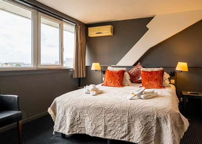 호텔 그라벤스틴 3*