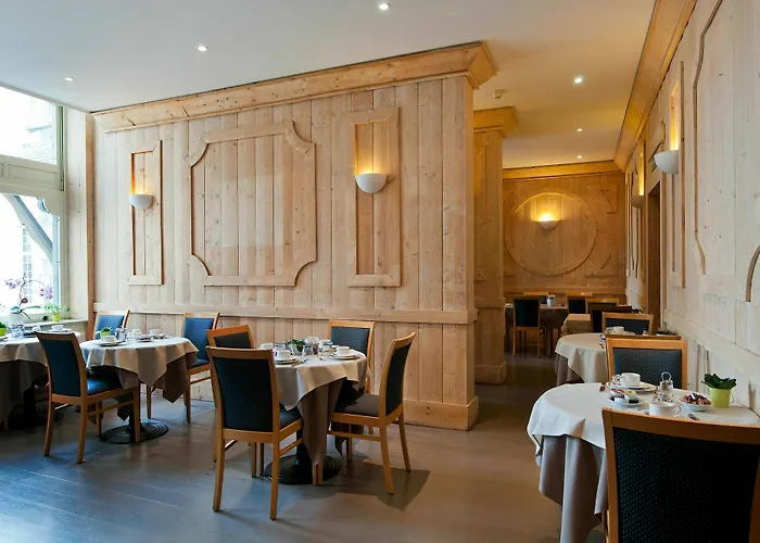 호텔 그라벤스틴 헨트